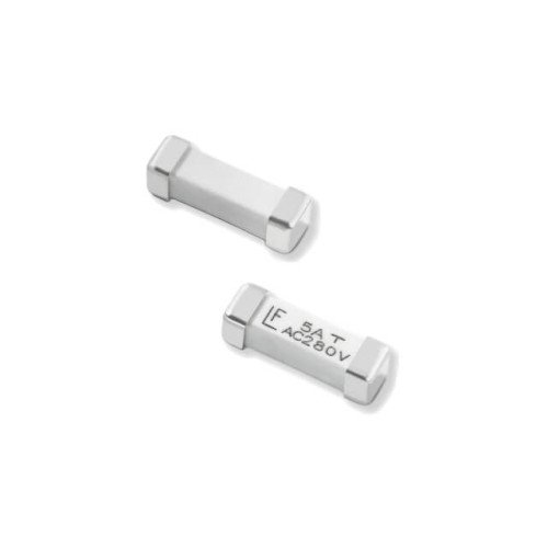 FUSE BOARD MOUNT 1A 250VAC 2-SMD FUSE BOARD MOUNT 1A 250VAC 2-SMD