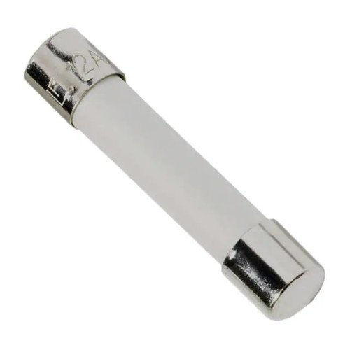 FUSE CERAMIC 25A 500VAC/VDC 3AB