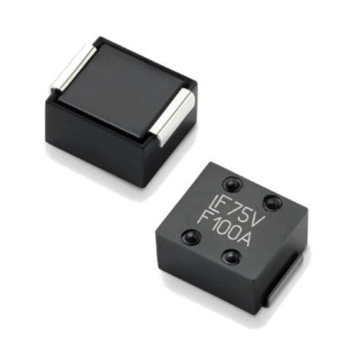 FUSE BOARD MOUNT 60A 75VDC SMT