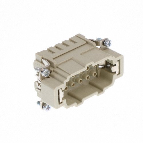 HDC MALE 10E INSERT CRIMP