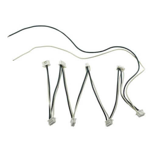 CABLE CONNECTOR 4PIN(1X4) 2.00MM 88CM HOUSING - 1.001-020