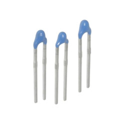 THERMISTOR NTC 10K 2.5MM BULK SEMITEC - 103AP-2