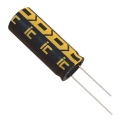 CAP.EL.1F 2V7 8x12 5MM 60C 1000H BULK - 105DCN2R7S CAP.EL.1F 2V7 8x12 5MM 60C 1000H BULK - 105DCN2R7S