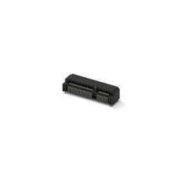 CONN.MINI PCI EXPRESS SOCKET 52PIN(2X26) H:7.00MM - 119A-70A00-R02