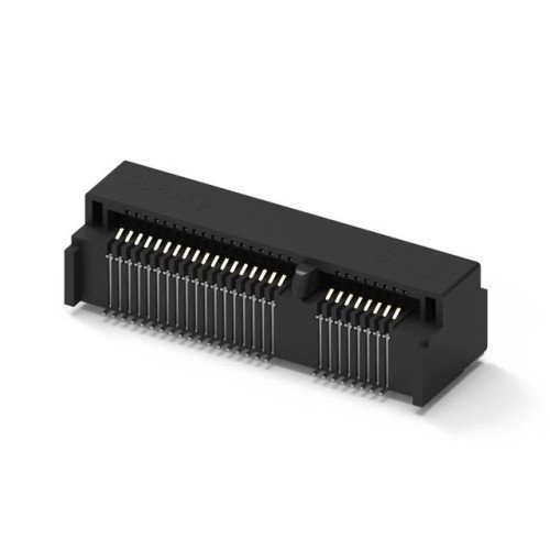 CONN.MINI PCI EXPRESS SOCKET 52PIN(2X26) H:8.0MM - 119A-80A00-R02