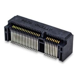 CONN.MINI PCI EXPRESS SOCKET H:9.90MM - 119A-99A00-R02 CONN.MINI PCI EXPRESS SOCKET H:9.90MM - 119A-99A00-R02