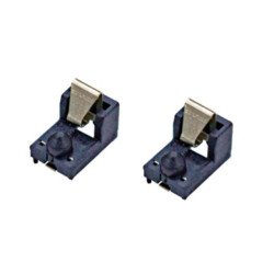 CONN.MINI PCI EXPRES DUAL LATCH SMT H:4.00MM