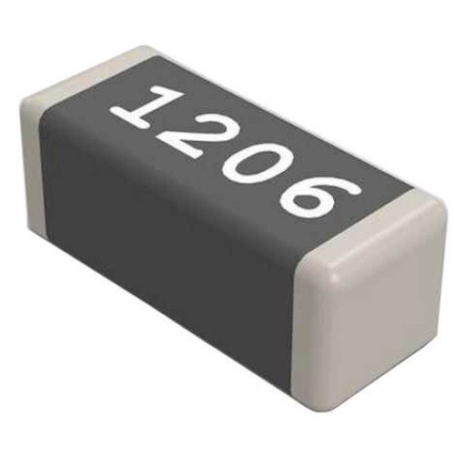 MLCC (3216) 1206 4.7nF 50VDC ±10% X7R