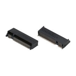 CONN.M.2(NGFF) 0.5MM B KEY H:4.0MM - 123A-40B00