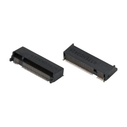 CONN.M.2(NGFF) 0.5MM B KEY H:4.0MM - 123A-40B00