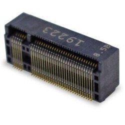 CONN.M.2(NGFF) 0.5MM B KEY H:8.50MM - 123A-85BA0