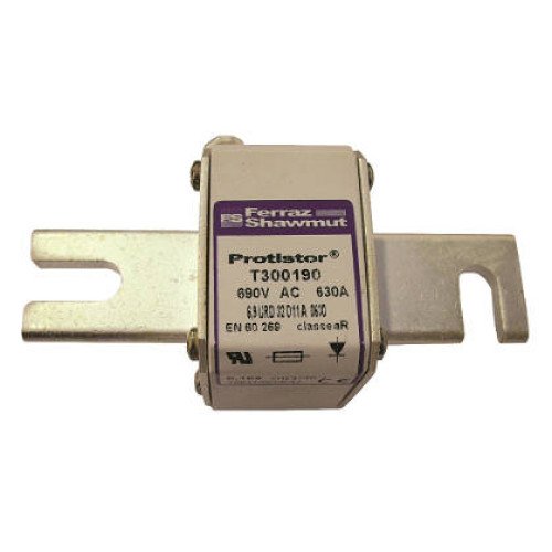 FUSE 125A 1250V SIZE0 110MM BLADE WESTCODE