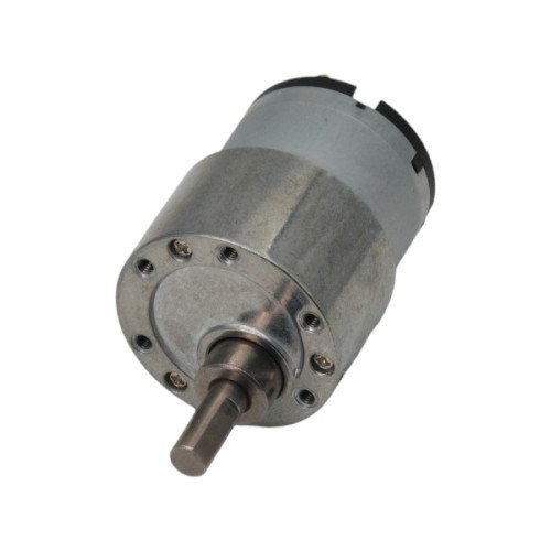 12V 35MM 200 RPM REDÜKTÖRLÜ DC MOTOR
