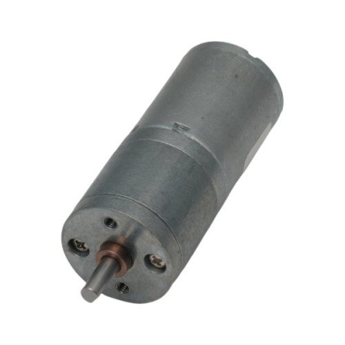 12V 25MM 16 RPM REDÜKTÖRLÜ DC MOTOR