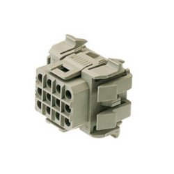 CONN RCPT HSG 18POS 5.00MM