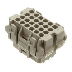 CONN RCPT HSG 24POS 5.00MM