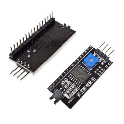 ARD ACCES 1602 IIC I2C SERIAL INTERFACE MODULE ARD ACCES 1602 IIC I2C SERIAL INTERFACE MODULE