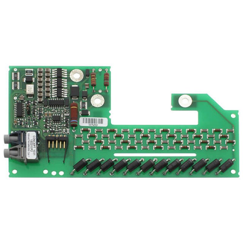 IGBT DRIVER P/P 1CH COATING - 1SD210F2-5SNA0750G650300