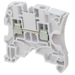 DIN RAIL T.B.6mm² SCREW GRAY - 1SNK506010R0000