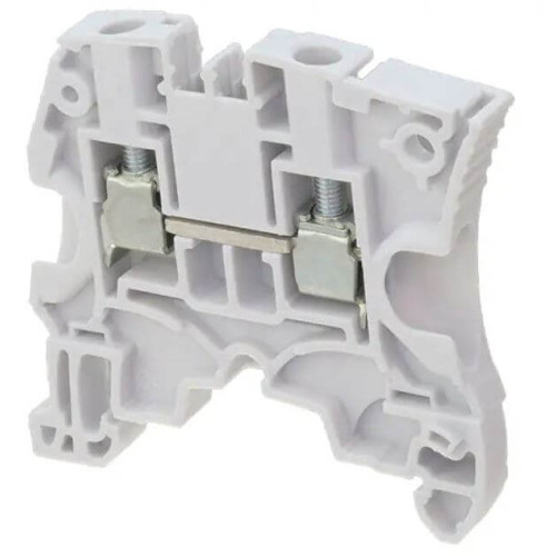 DIN RAIL T.B.6mm² SCREW GRAY - 1SNK506010R0000