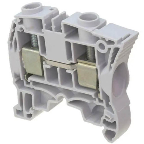 DIN RAIL T.B.16mm² SCREW GRAY - 1SNK510010R0000