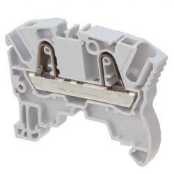 DIN RAIL T.B.4mm² PI-SPRING GRAY - 1SNK706010R0000