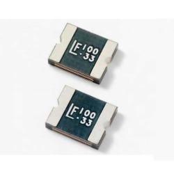 THERMISTOR PTC RESETTABLE FUSE 2016 300mA 60V SMT - 2016L030DR