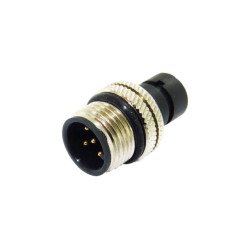 CONN.MICRO PLUG 5PIN M12 MALE OVERMOLD - 216A-05MO0 CONN.MICRO PLUG 5PIN M12 MALE OVERMOLD - 216A-05MO0