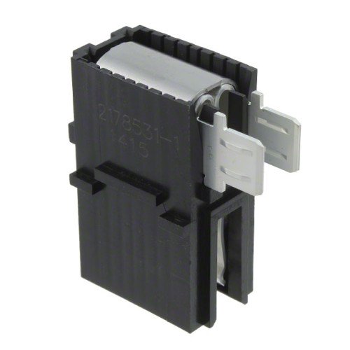 BUSBAR TERMINAL CLIP SOLDER - 2178531-1
