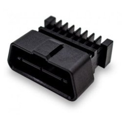 CON.T.B.OBD2 TYPE A OVERMOLD BLACK - 226A-H001 CON.T.B.OBD2 TYPE A OVERMOLD BLACK - 226A-H001