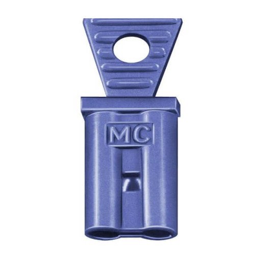 JUMPER 2PIN 2.54MM H:14.00MM 10A GRAY CUALLOY AU - 24.0052-28 JUMPER 2PIN 2.54MM H:14.00MM 10A GRAY CUALLOY AU - 24.0052-28