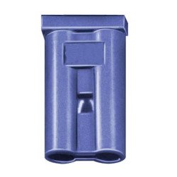 JUMPER 2PIN 2.54MM H:8.00MM 8A BLUE CUALLOY AU - 24.0058-23 JUMPER 2PIN 2.54MM H:8.00MM 8A BLUE CUALLOY AU - 24.0058-23