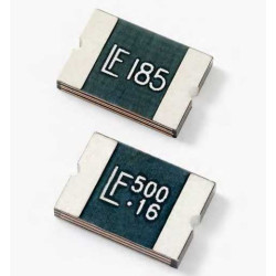 THERMISTOR PTC RESETTABLE FUSE 2920 300mA 60V SMT - 2920L030DR