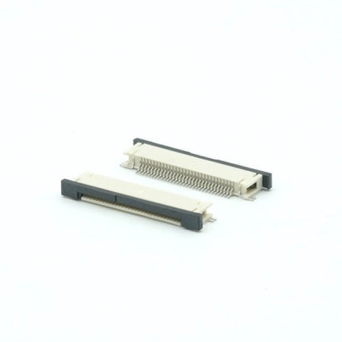 CONN.FPC 30PIN 0.50MM SMT R/A BOTTOM CONTACT - 311A-30LAA-R