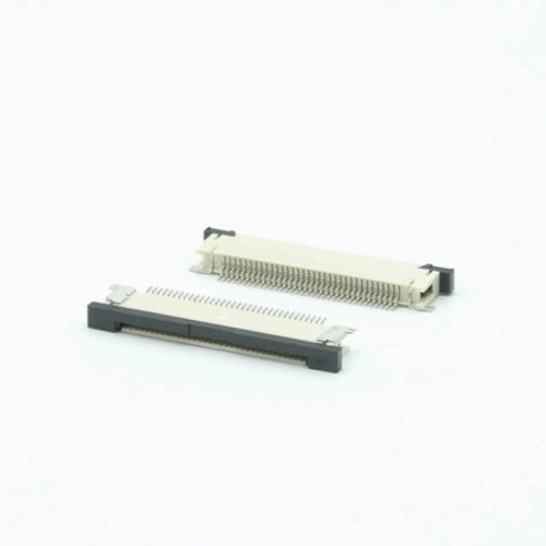 CONN.FPC 34PIN 0.50MM SMT R/A UPPER CONTACT - 311A-34UAA-R