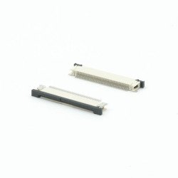 CONN.FPC 40PIN 0.50MM SMT R/A UPPER CONTACT - 311A-40UAA-R CONN.FPC 40PIN 0.50MM SMT R/A UPPER CONTACT - 311A-40UAA-R