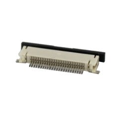 CONN.FPC 50PIN 0.50MM SMT R/A UPPER CONTACT - 311A-50UAA-R CONN.FPC 50PIN 0.50MM SMT R/A UPPER CONTACT - 311A-50UAA-R
