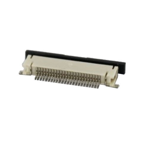 CONN.FPC 50PIN 0.50MM SMT R/A UPPER CONTACT - 311A-50UAA-R