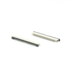 CONN.FPC 54PIN 0.50MM SMT R/A BOTTOM CONTACT - 311A-54LAA-R CONN.FPC 54PIN 0.50MM SMT R/A BOTTOM CONTACT - 311A-54LAA-R