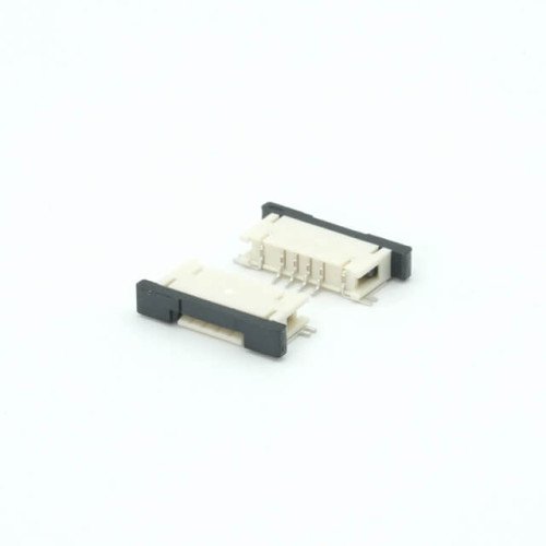 CONN.FPC 4PIN 1.00MM SMT R/A BOTTOM CONTACT - 311B-04LAA-R CONN.FPC 4PIN 1.00MM SMT R/A BOTTOM CONTACT - 311B-04LAA-R