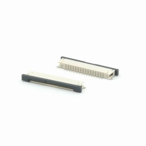 CONN.FPC 16PIN 1.00MM SMT R/A BOTTOM CONTACT - 311B-16LAA-R