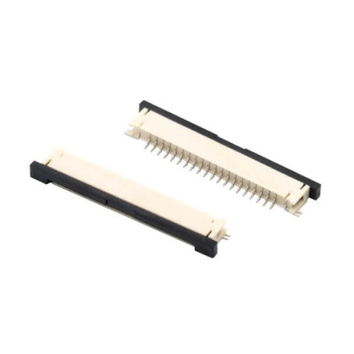 CONN.FPC 20PIN 1.00MM SMT R/A BOTTOM CONTACT - 311B-20LAA-R