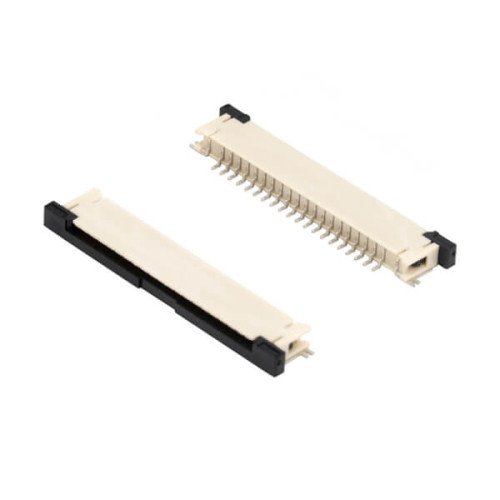 CONN.FPC 20PIN 1.00MM SMT R/A UPPER CONTACT - 311B-20UAA-R