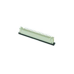 CONN.FPC 16PIN 1.00MM SMT V/T NORMAL SLIDE TYPE - 312B-16NAA