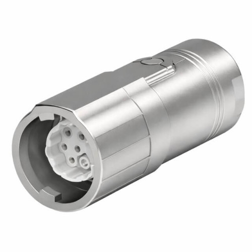 SERVO MOTOR A6 2-5 KW ENKODER SOKETI 12 GOZ 180* - 3438780