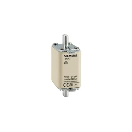 FUSE 125A 500V NH1 TYPE BLADE SIEMENS - 3NA1222