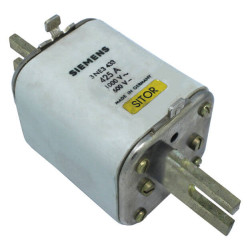 FUSE 425A 600V SIZE3 110MM BLADE SIEMENS - 3NE3433