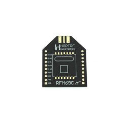 ADAPTER BOARD FOR RFM69CW - 40801000469
