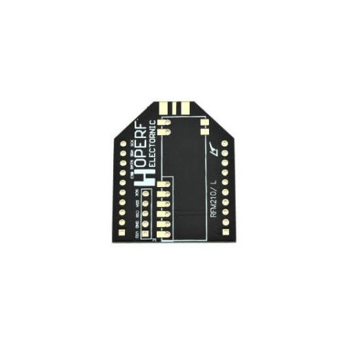 ADAPTER BOARD FOR RFM210W