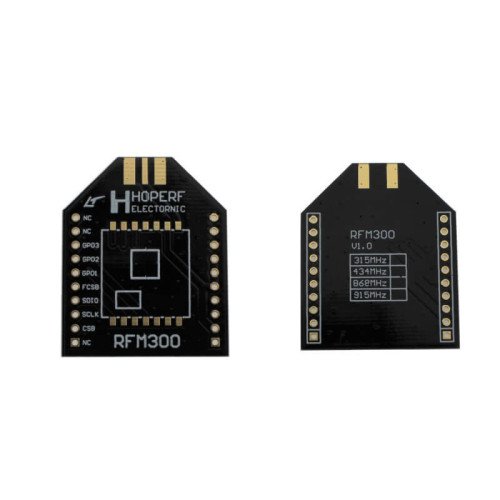 ADAPTER BOARD FOR RFM300W